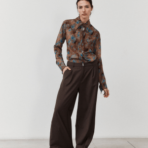 Camicia fantasia