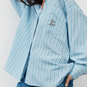 Camicia oversize