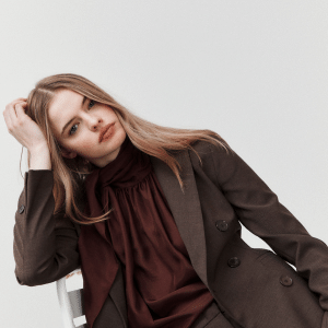 Blazer doppiopetto