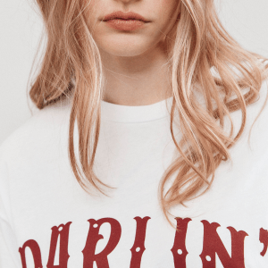 T-shirt DARLIN'