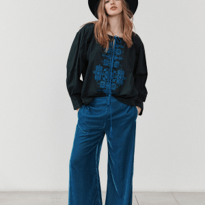 Pantalone velluto