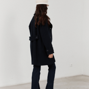 Cappotto doppiopetto