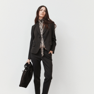 Pantalone spinato